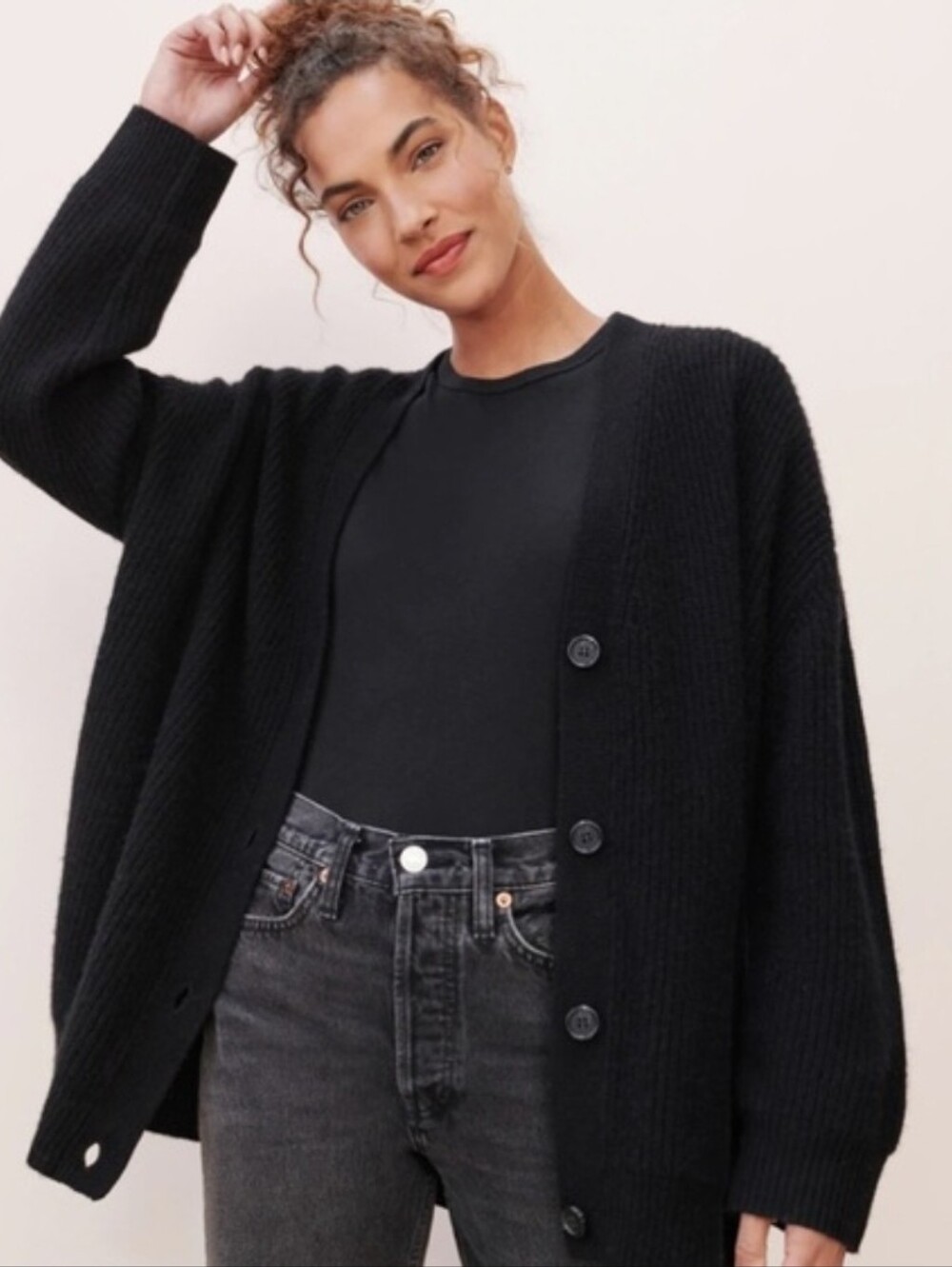 Jenni Kayne Cashmere Cocoon Cardigan